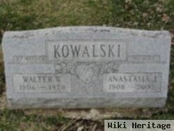 Walter W. Kowalski