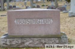 Fred Hoisington