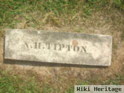 Nathaniel Hampton Tipton