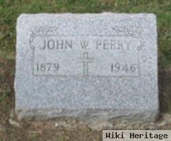 John W Perry