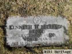 Kenneth H Peterson