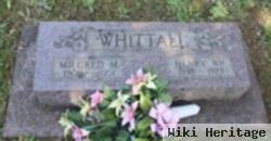 Mildred Marie Addison Whittall