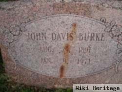 John Davis Burke