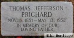Thomas Jefferson Prichard