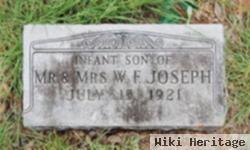 Infant Son Joseph