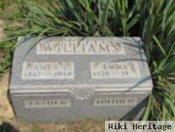 James L Williams