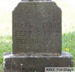 Helen L Eiche