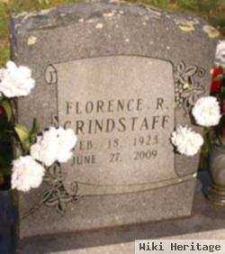 Florence R. Grindstaff