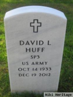 David L Huff