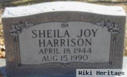 Shelia Joy Harrison