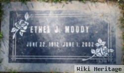 Ethel J. Moody