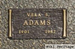 Vera S. Adams