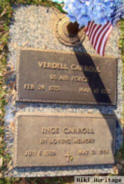 Verdell Carroll