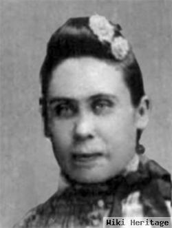 Mary Dorcas "may" Cutshall Campbell