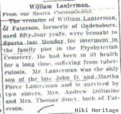 William P. Lanterman