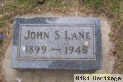 John Seldon Lane