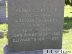 Henry F. C. Keefer