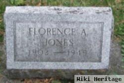Florence A Jones