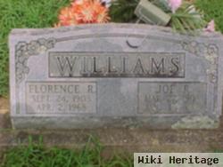 Florence Ruth Courson Williams