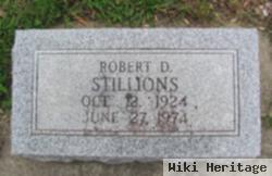 Robert Dale Stillions