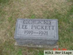 Lee Pickett