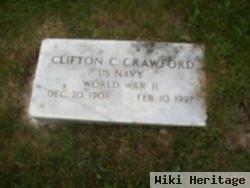 Clifton Clarence Crawford