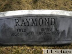 Mary H. Raymond