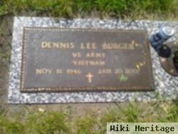 Dennis Lee Burger