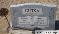 Mary "roberta" Gutka