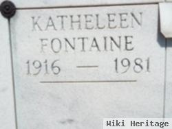 Kathleen Fontaine