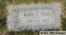 Mary T. Mcinerney Pohl