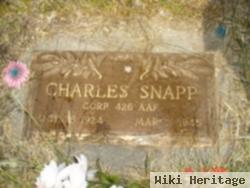 Charles L Snapp