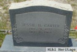 Jessie H. Carter