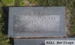 Carol Jean Kirby Senay