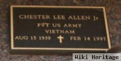 Chester Lee Allen, Jr