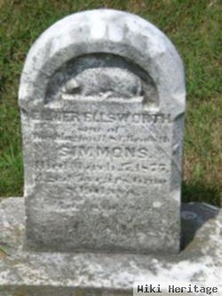 Elmer Ellsworth Simmons