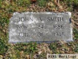 John Affice Smith