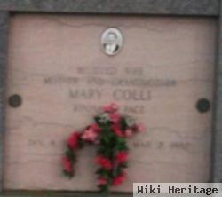 Mary Colli