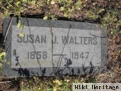 Susan Jane Harley Walters