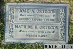 Matilde Rendon Bendon Ortegon