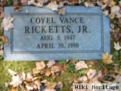 Coyel Vance "ricky" Ricketts, Jr