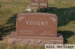 Fred C. Voight