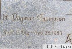 H. Dagmar Thompson Nervig