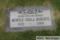 Myrtle Viola Henderson Roberts