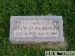 Patricia Anderson