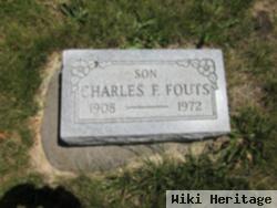 Charles F Fouts