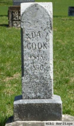 Ada E Cook