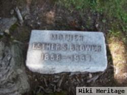 Esther S. Addicott Brower