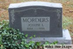 Joseph Lovell Morders