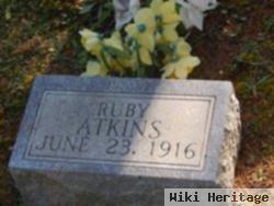 Ruby Atkins